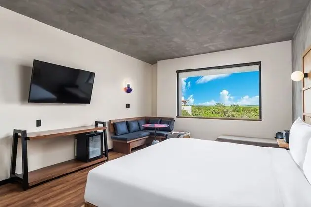 aloft, Süit, 1 Yatak Odası, Sigara İçilmez, Manzaralı