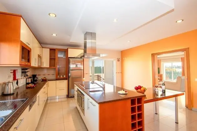 Villa, 4 Yatak Odası, Kişiye Özel Havuzlu