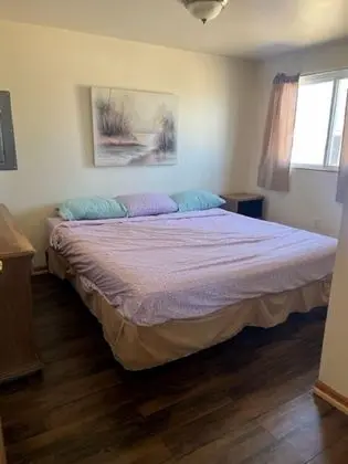 Deluxe Kır Evi, 3 Yatak Odası, Göl Manzaralı (Yellow)