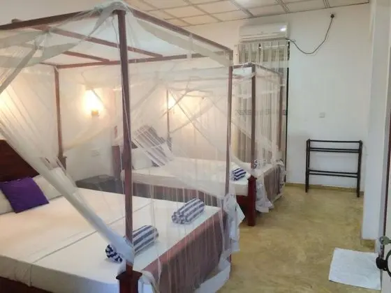 Family Dört Kişilik Oda