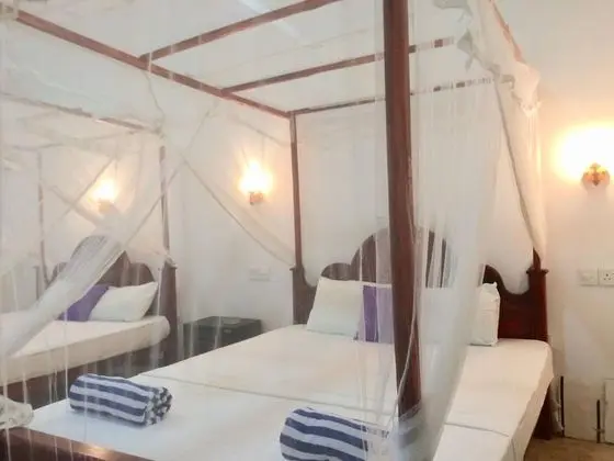 Triple Room with Sea View Balcony