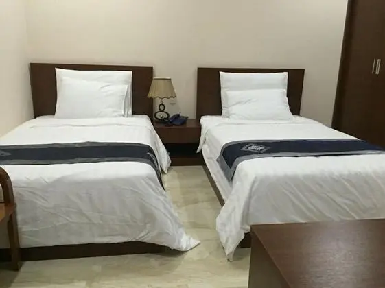 İki Ayrı Yataklı Oda