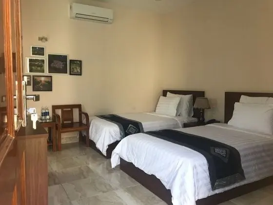 İki Ayrı Yataklı Oda