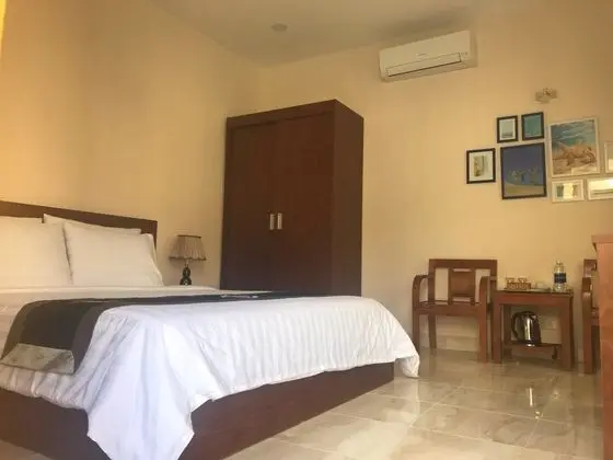 Tek Büyük Yataklı Oda