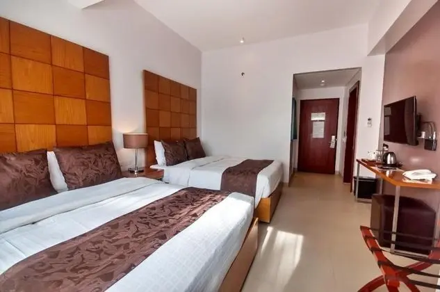 Deluxe İki Ayrı Yataklı Oda