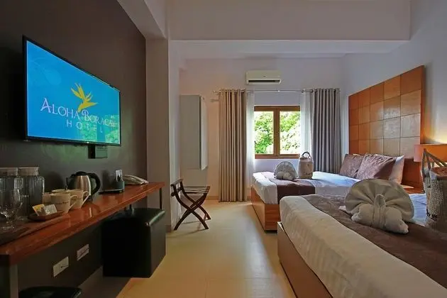 Deluxe İki Ayrı Yataklı Oda
