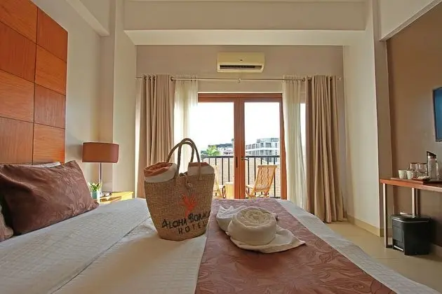Deluxe Oda, 1 Büyük (Queen) Boy Yatak ve Çekyat, Balkon