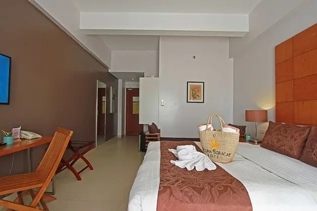 Deluxe Oda, 1 Büyük (Queen) Boy Yatak ve Çekyat, Balkon