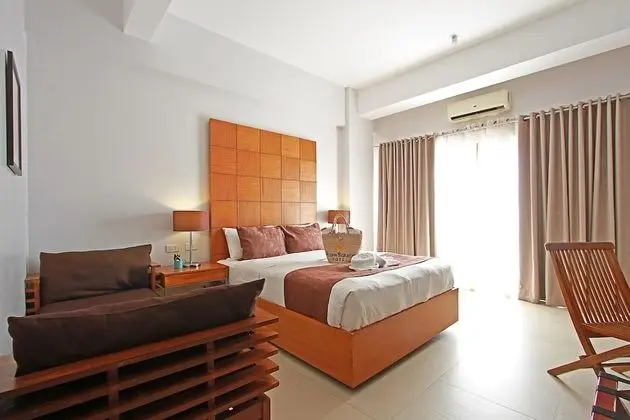 Deluxe Oda, 1 Büyük (Queen) Boy Yatak ve Çekyat, Balkon