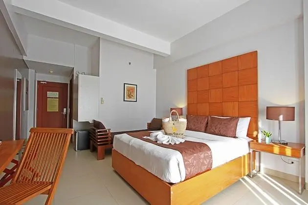 Deluxe Oda, 1 Büyük (Queen) Boy Yatak ve Çekyat, Balkon