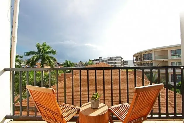 Deluxe Oda, 1 Büyük (Queen) Boy Yatak ve Çekyat, Balkon
