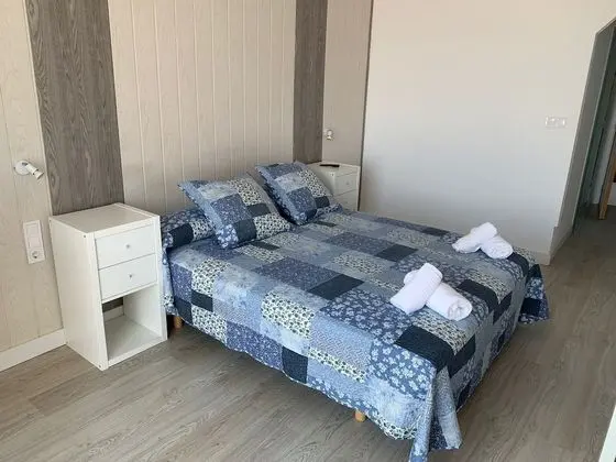 Basic Tek Büyük Yataklı Oda, 1 Çift Kişilik Yatak