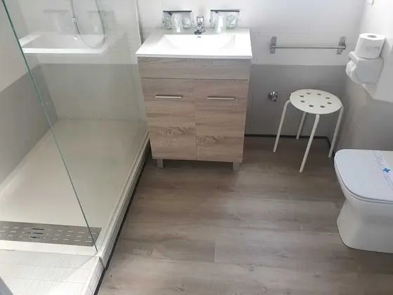 Basic Tek Büyük Yataklı Oda, 1 Çift Kişilik Yatak