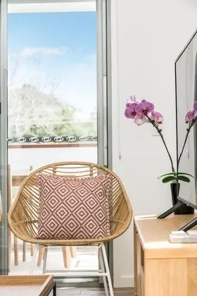 Premium Apart Daire, 2 Yatak Odası