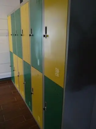 Ortak Ranzalı Oda (1 Capsule in 18 Capsules Room)