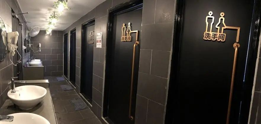 Ortak Ranzalı Oda (1 Capsule in 18 Capsules Room)