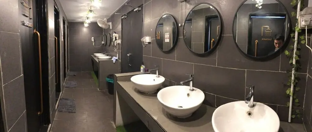 Ortak Ranzalı Oda (1 Capsule in 18 Capsules Room)