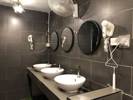 Ortak Ranzalı Oda (1 Capsule in 18 Capsules Room)