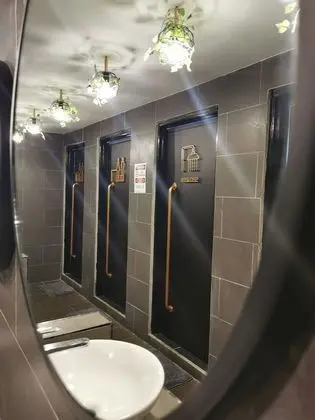 Ortak Ranzalı Oda (1 Capsule in 18 Capsules Room)
