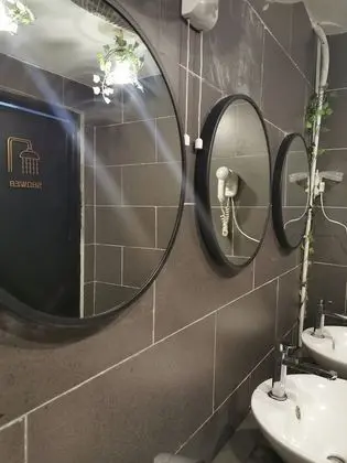Ortak Ranzalı Oda (1 Capsule in 18 Capsules Room)