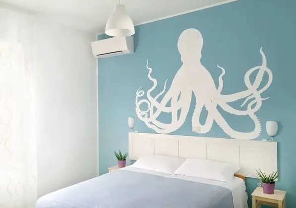 Tek Büyük Yataklı Oda