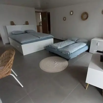 Deluxe Üç Kişilik Oda