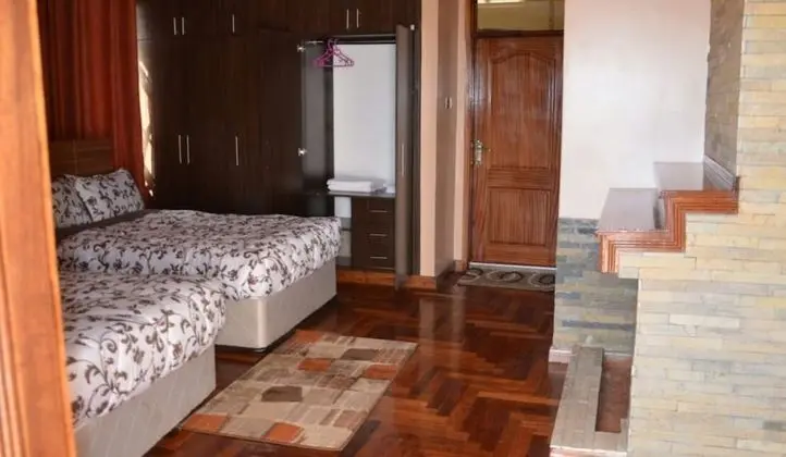 Deluxe Tek Büyük veya İki Ayrı Yataklı Oda, Sigara İçilmez