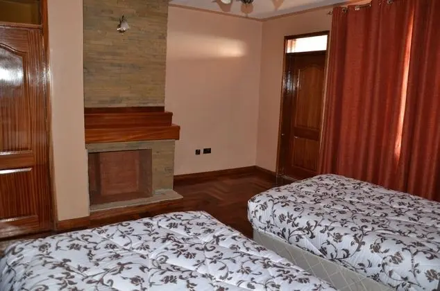 Deluxe Tek Büyük veya İki Ayrı Yataklı Oda, Sigara İçilmez