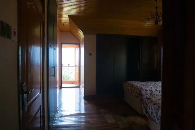 Deluxe Tek Büyük veya İki Ayrı Yataklı Oda, Sigara İçilmez