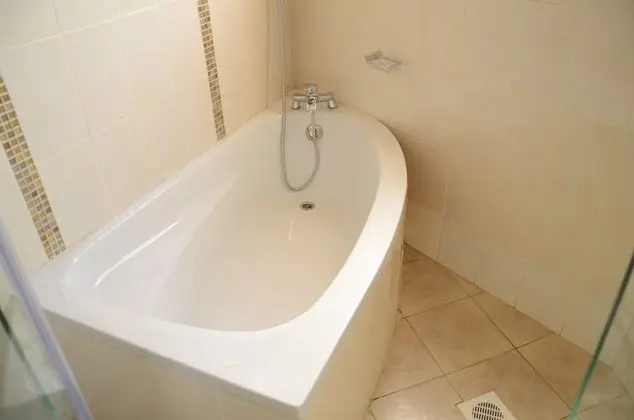 Deluxe Tek Büyük veya İki Ayrı Yataklı Oda, Sigara İçilmez