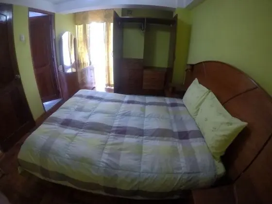 Apart Daire, 3 Yatak Odası, Özel Banyo (1 Double Bed, 2 Twins Beds.)