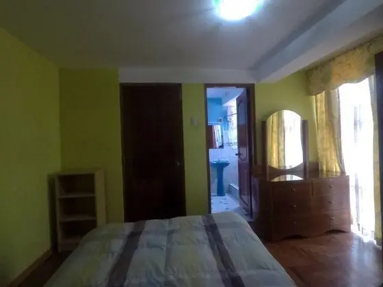 Apart Daire, 3 Yatak Odası, Özel Banyo (1 Double Bed, 2 Twins Beds.)