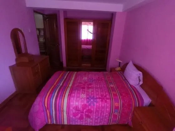Apart Daire, 3 Yatak Odası, Özel Banyo (1 Double Bed, 2 Twins Beds.)