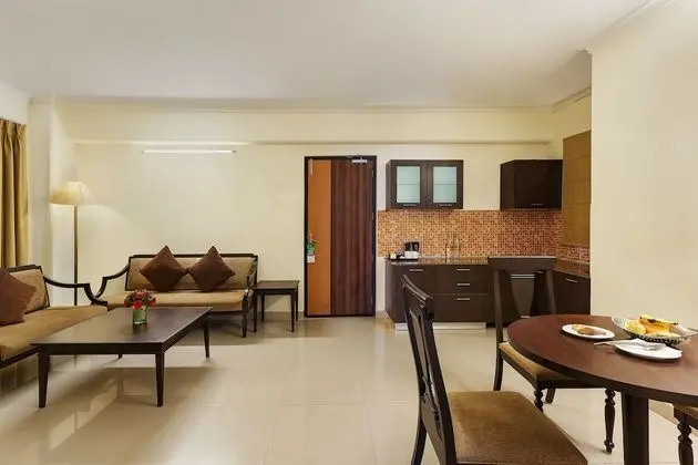 Apart Daire, 2 Yatak Odası