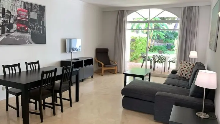 Family Ev, 2 Yatak Odası, Teras (Townhouse with Garden, 4 people)