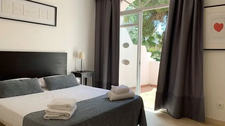 Family Ev, 2 Yatak Odası, Teras (Townhouse with Garden, 4 people)