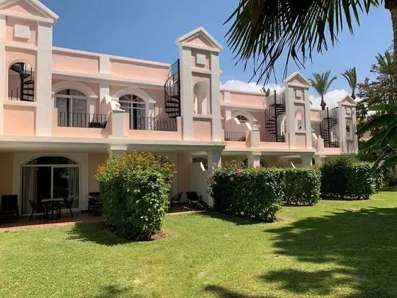 Family Ev, 2 Yatak Odası, Teras (Townhouse with Garden, 4 people)