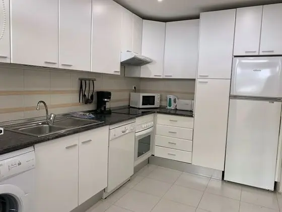 Family Ev, 2 Yatak Odası, Teras (Townhouse with Garden, 4 people)