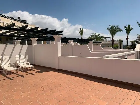 Family Ev, 2 Yatak Odası, Teras (Townhouse with Garden, 4 people)