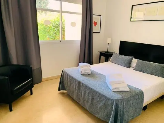Standard Apart Daire, 2 Yatak Odası (3 people)
