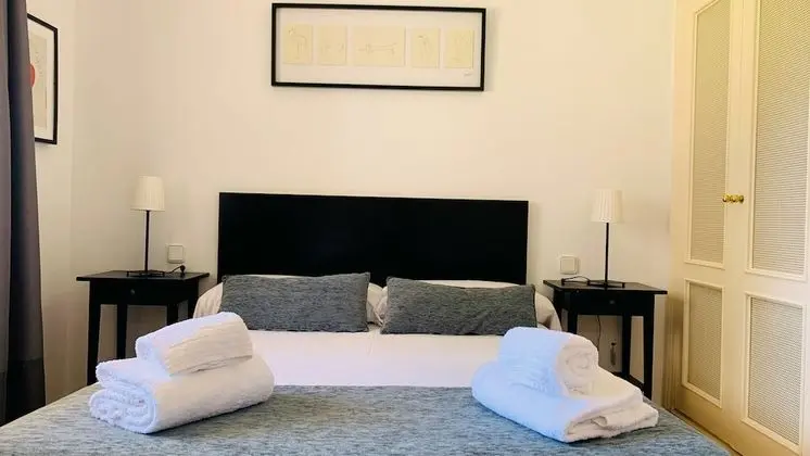 Standard Apart Daire, 2 Yatak Odası (3 people)