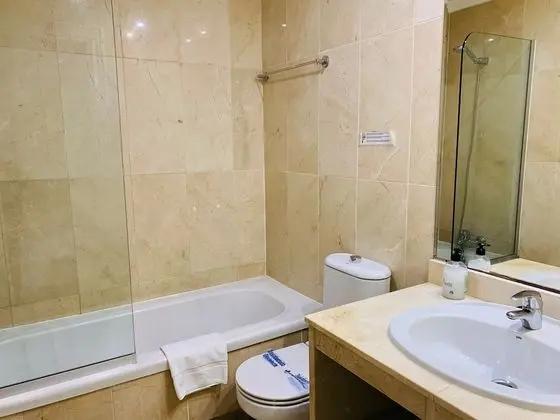 Standard Apart Daire, 2 Yatak Odası (3 people)