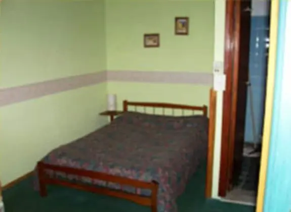 Basic Tek Büyük Yataklı Oda, 1 Çift Kişilik veya 2 Tek Kişilik Yatak, Sigara İçilmez, Özel Banyo