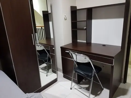 Standard Tek Kişilik Oda, Sadece erkekler için