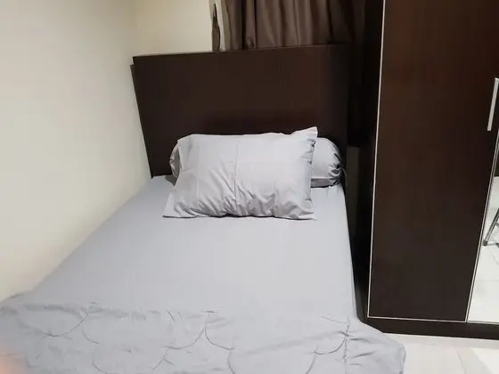 Standard Tek Kişilik Oda, Sadece erkekler için