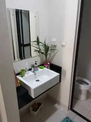 Standard Tek Kişilik Oda, Sadece erkekler için