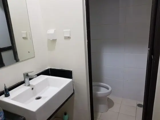 Standard Tek Kişilik Oda, Sadece erkekler için