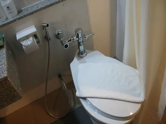 Deluxe İki Ayrı Yataklı Oda