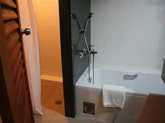 Deluxe İki Ayrı Yataklı Oda