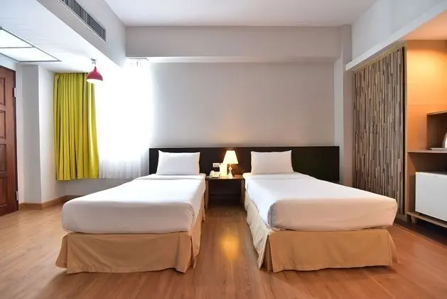Deluxe İki Ayrı Yataklı Oda